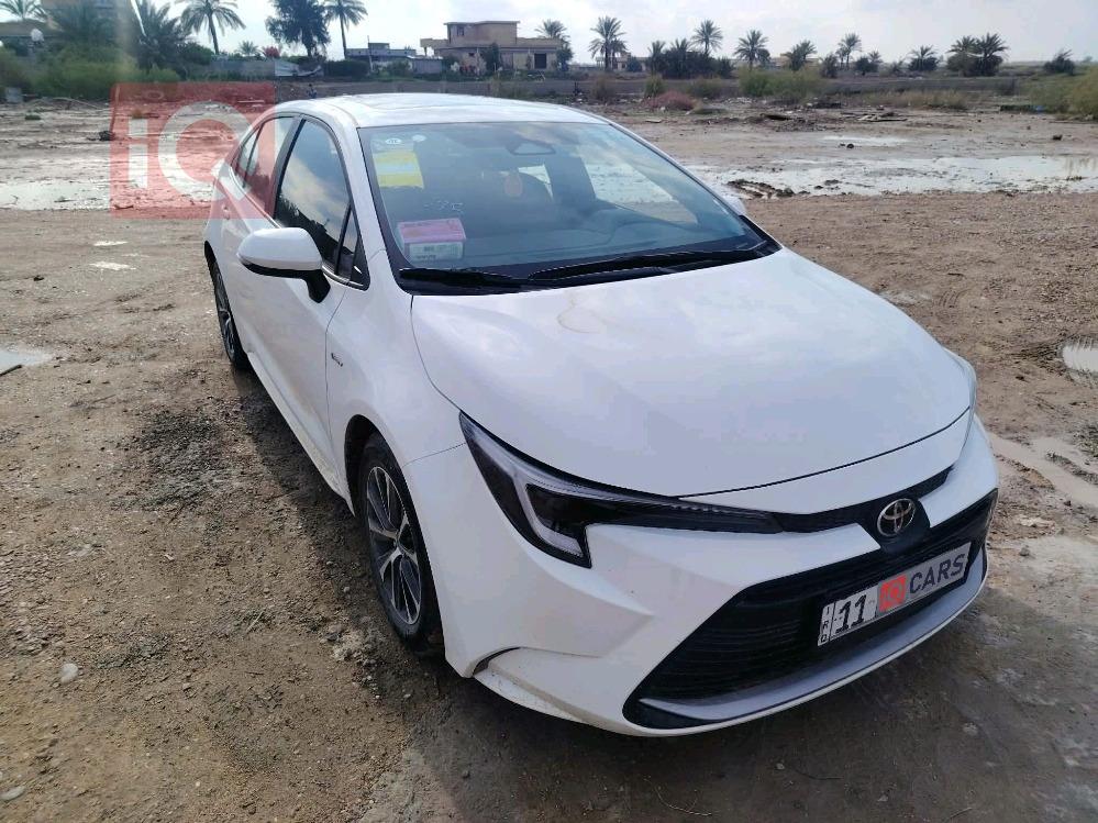 تويوتا كورولا